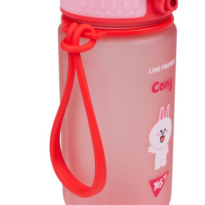 Поильник-непроливайка Yes Line friends 500 мл (708182) изображение 3