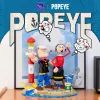 Конструктор Pantasy Popeye Папай з Оливою (86401) зображення 2
