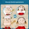 Конструктор Pantasy Popeye Папай з Оливою (86401) зображення 3
