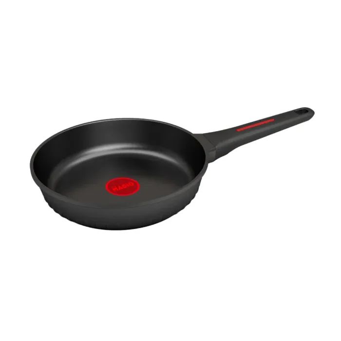 Сковорода Magio Лита з кришкою 24 см (MG-1170)