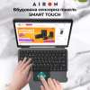 Чехол для планшета AirOn Premium Samsung Galaxy Tab S9 11'' 2023 + Keyboard (4822352781117) изображение 3