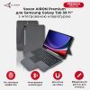 Чехол для планшета AirOn Premium Samsung Galaxy Tab S9 11'' 2023 + Keyboard (4822352781117) изображение 8
