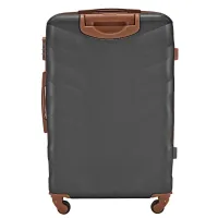 Чемодан Semi Line 24" (M) Graphite (T5644-2) (DAS302621) изображение 5