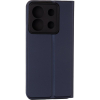 Чохол до мобільного телефона BeCover Exclusive New Style Xiaomi Redmi Note 13 Pro 5G Blue (711190) зображення 4
