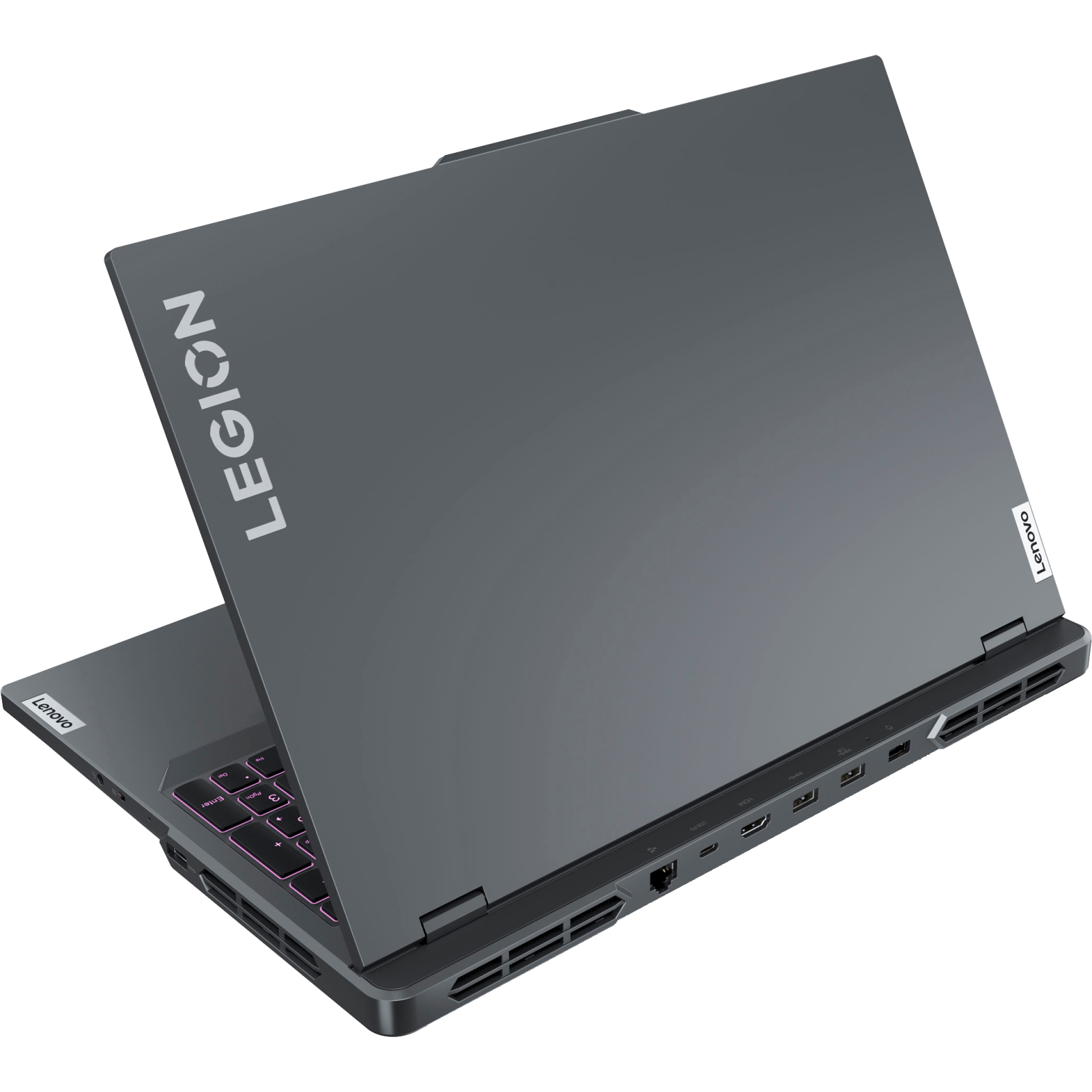 Ноутбук Lenovo Legion Pro 5 16IRX9 (83DF003QRA) изображение 9