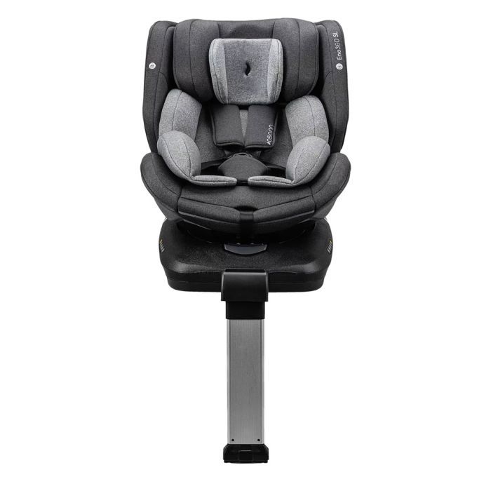 Автокрісло Osann Eno360 SL i-Size All Black (ece108-292-243) зображення 2