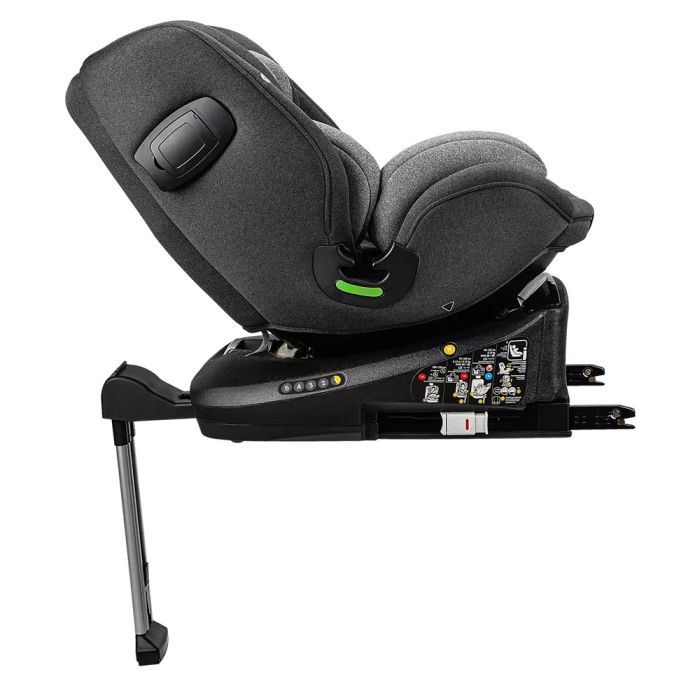 Автокрісло Osann Eno360 SL i-Size All Black (ece108-292-243) зображення 3