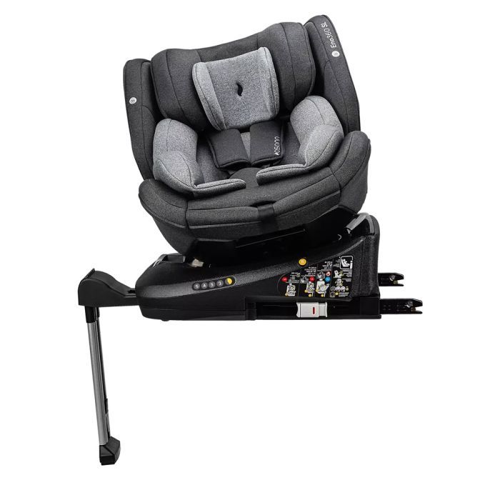 Автокрісло Osann Eno360 SL i-Size All Black (ece108-292-243) зображення 4