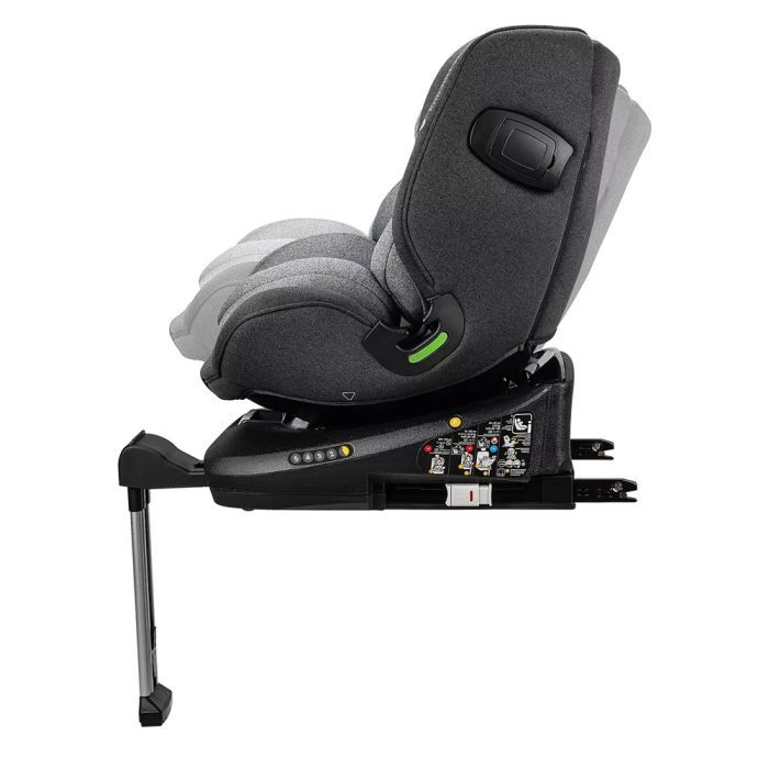 Автокрісло Osann Eno360 SL i-Size All Black (ece108-292-243) зображення 5
