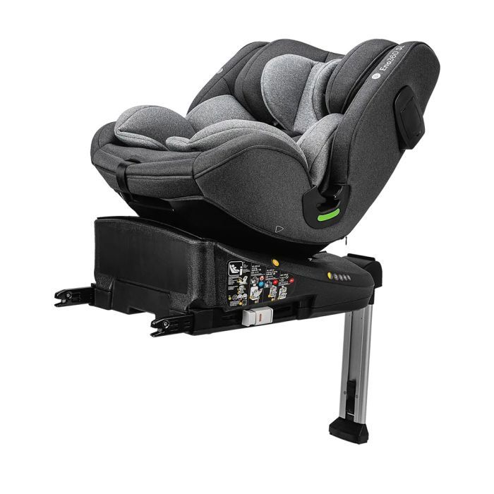 Автокрісло Osann Eno360 SL i-Size All Black (ece108-292-243) зображення 6