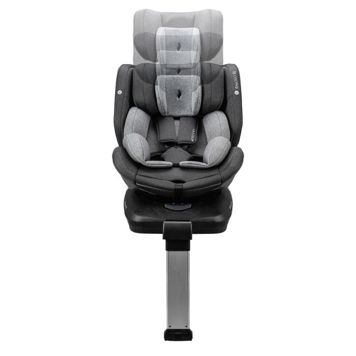 Автокрісло Osann Eno360 SL i-Size All Black (ece108-292-243) зображення 7