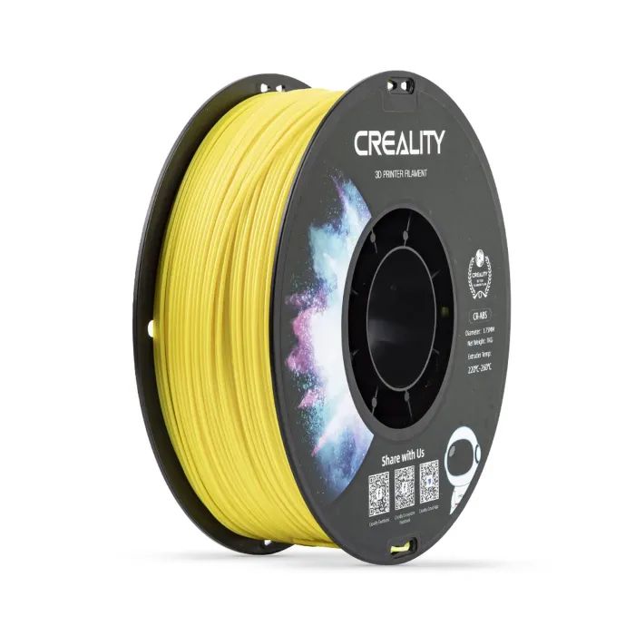 Пластик для 3D-принтера Creality ABS 1кг, 1.75мм, blue (3301020036)