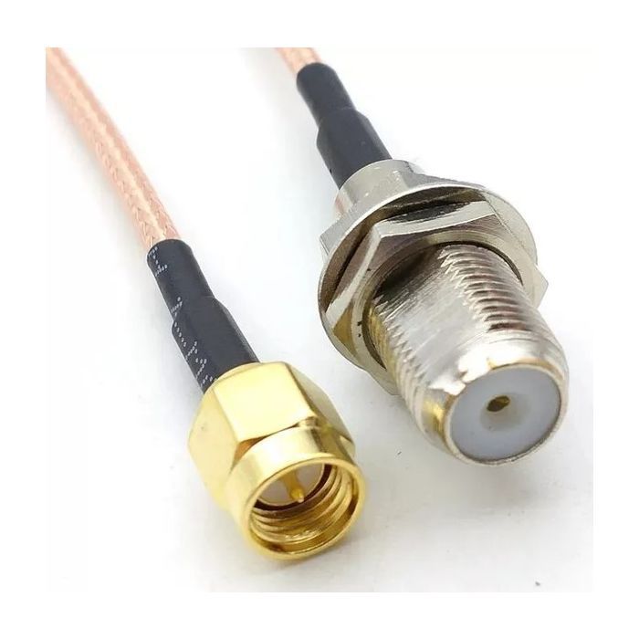 Антена до GSM модема Mobile Guard SMA Male - F (2069854410012) зображення 2