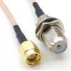Антена до GSM модема Mobile Guard SMA Male - F (2069854410012) зображення 2