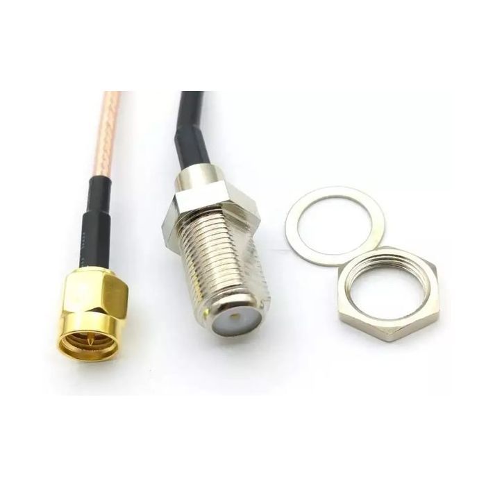 Антена до GSM модема Mobile Guard SMA Male - F (2069854410012) зображення 3