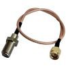 Антена до GSM модема Mobile Guard SMA Male - F (2069854410012)
