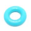 Еспандер PowerPlay PP-4324 Hand Grip Ring Light 15 кг Блакитний (PP_4324_15kg) зображення 2