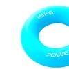 Еспандер PowerPlay PP-4324 Hand Grip Ring Light 15 кг Блакитний (PP_4324_15kg) зображення 3