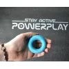 Еспандер PowerPlay PP-4324 Hand Grip Ring Light 15 кг Блакитний (PP_4324_15kg) зображення 4