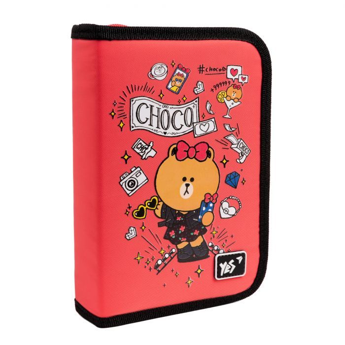 Шкільний набір Yes S-101_Collection Line Friends (559787) зображення 5