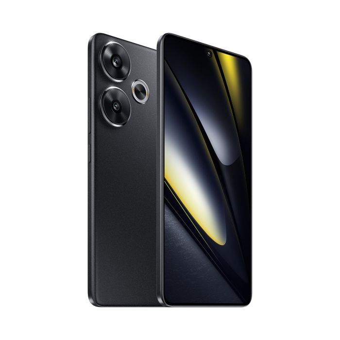 Мобильный телефон Xiaomi Poco F6 12/512GB Black (1054219) изображение 2