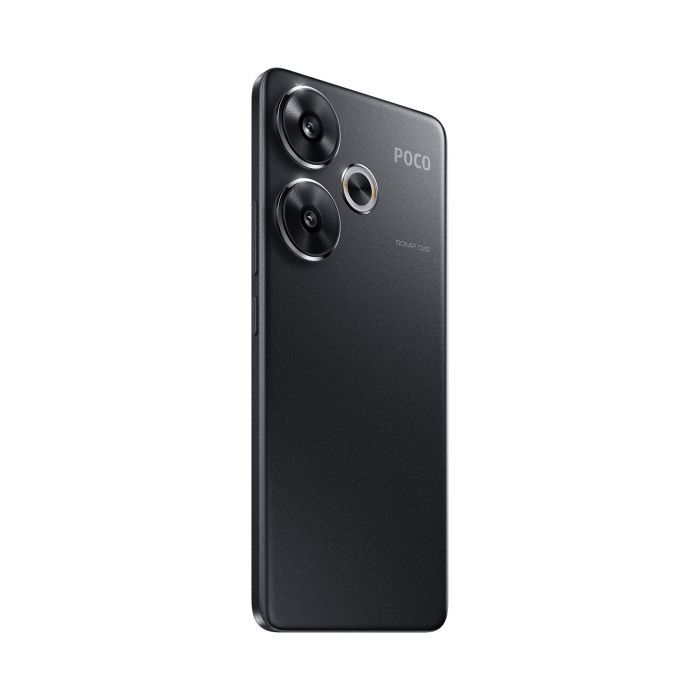 Мобильный телефон Xiaomi Poco F6 12/512GB Black (1054219) изображение 4