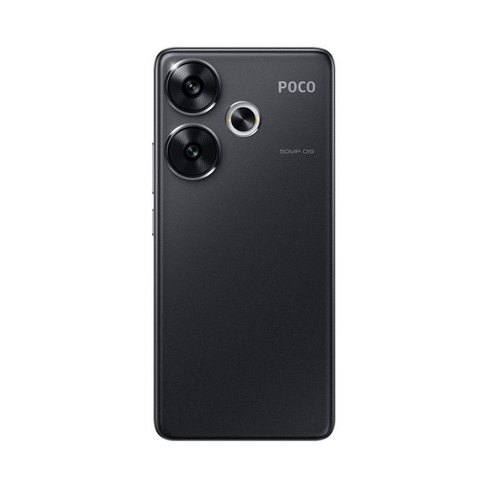 Мобильный телефон Xiaomi Poco F6 12/512GB Black (1054219) изображение 6