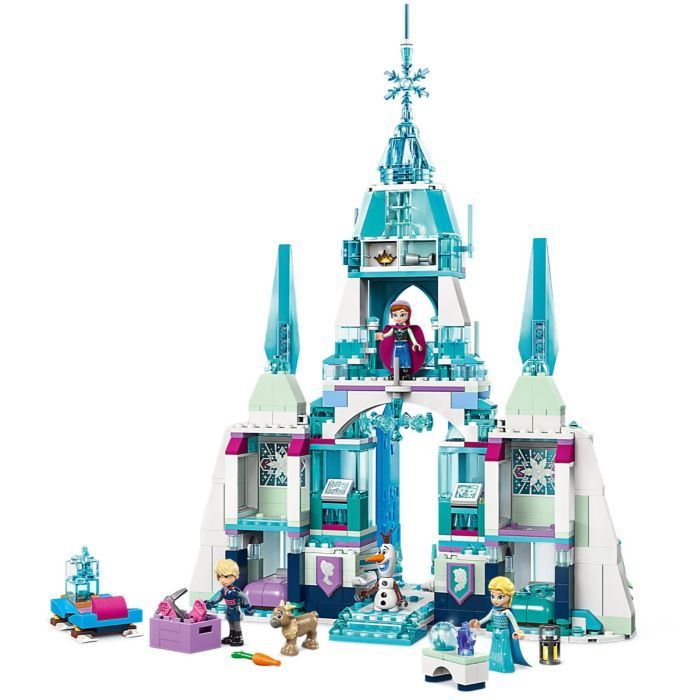 Конструктор LEGO Disney Ледяной дворец Эльзы (43244) изображение 3
