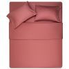 Підковдра Ardesto Mix&Match 100% бавовна, сатин коричневий світлий 160х220 см (ART1622DVO) зображення 5