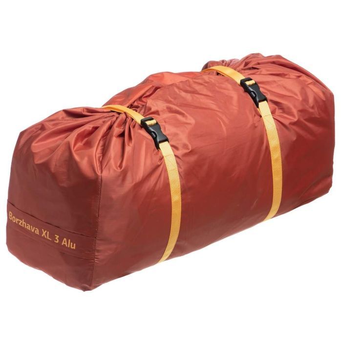 Намет Turbat Намет Turbat Borzhava XL 3 Alu yellow - жовтий (012.005.0230) зображення 10