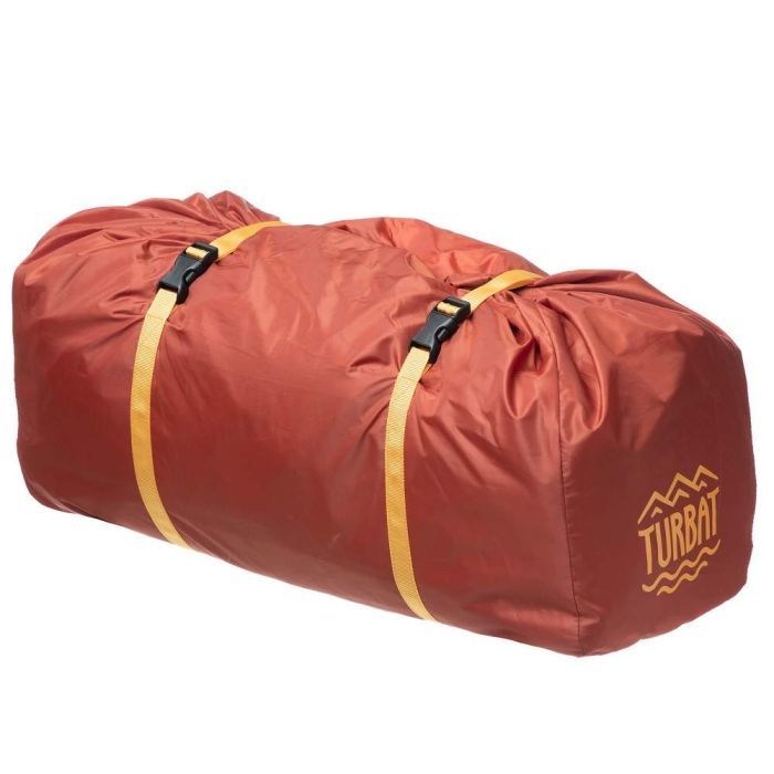 Намет Turbat Намет Turbat Borzhava XL 3 Alu yellow - жовтий (012.005.0230) зображення 9