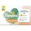 Дитячі вологі серветки Pampers Harmonie Protect&Care з календулою 9 пачок х 44 шт (8700216250559) зображення 2