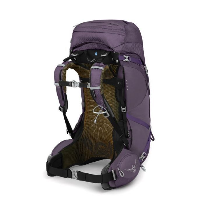 Рюкзак туристичний Osprey Aura AG 50 enchantment purple WXS/S (009.2807) зображення 2
