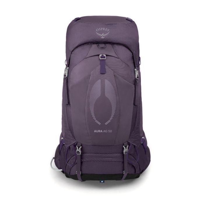 Рюкзак туристичний Osprey Aura AG 50 enchantment purple WXS/S (009.2807) зображення 3