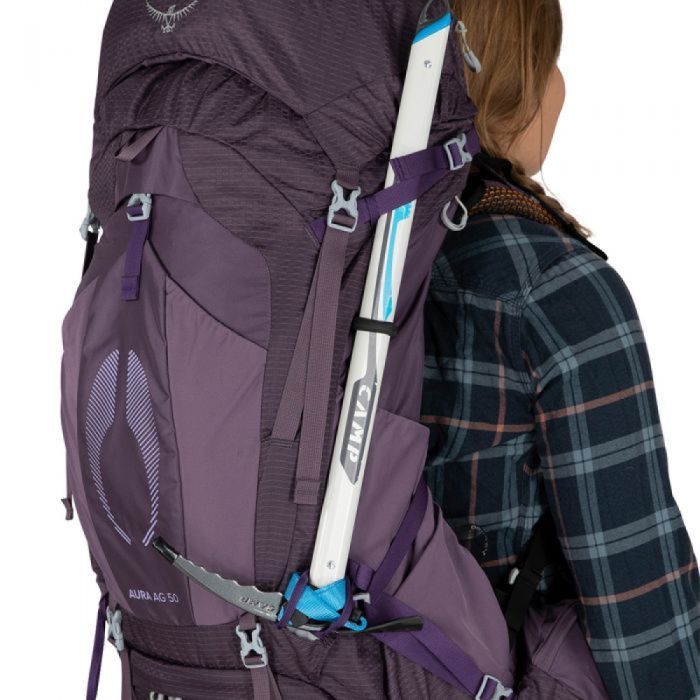 Рюкзак туристичний Osprey Aura AG 50 enchantment purple WXS/S (009.2807) зображення 6