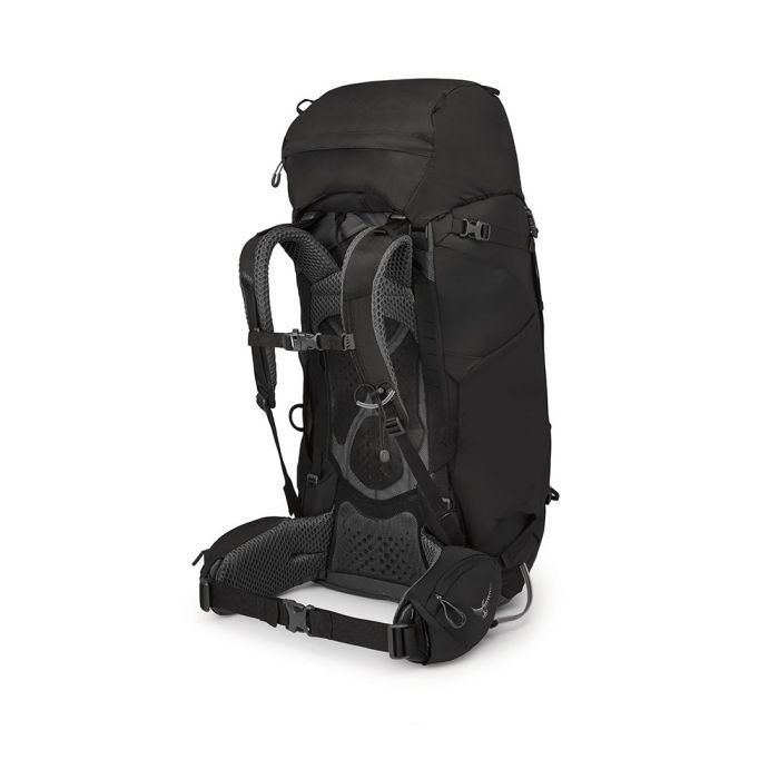 Рюкзак туристичний Osprey Kestrel 68 black L/XL (009.3302) зображення 2
