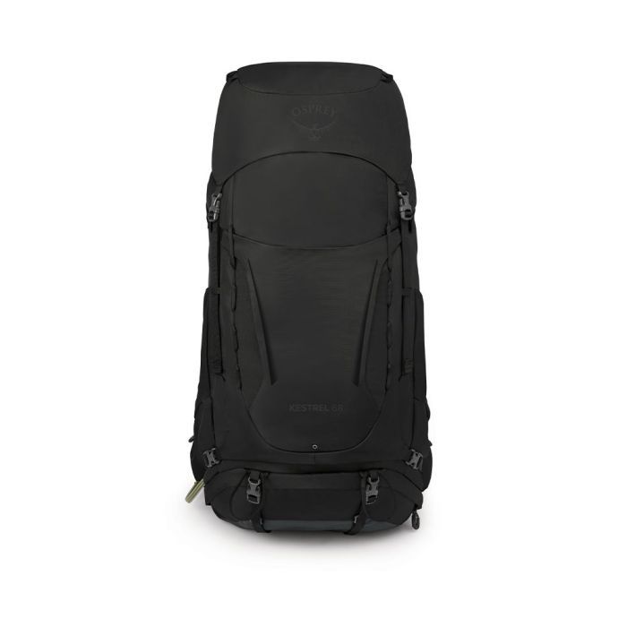 Рюкзак туристичний Osprey Kestrel 68 black L/XL (009.3302) зображення 3