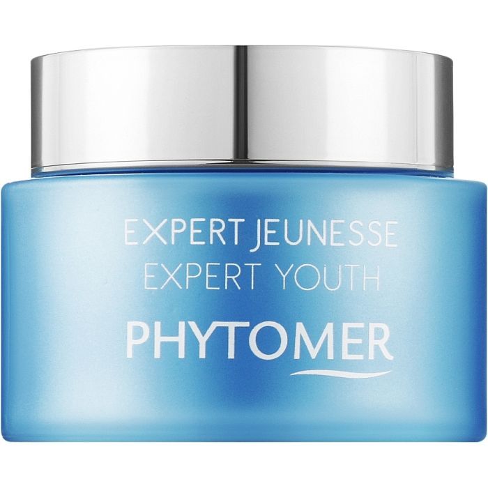 Крем для лица Phytomer Expert Youth Wrinkle-Plumping Cream Омолаживающий укрепляющий 50 мл (3530019006627)
