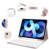 Чехол для планшета BeCover Keyboard Apple iPad Air 11" M2/M3 (2024/2025) Pink (711398) изображение 2