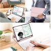 Чехол для планшета BeCover Keyboard Apple iPad Air 11" M2/M3 (2024/2025) Pink (711398) изображение 6