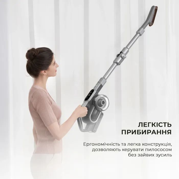 Пылесос Jimmy H10FLEX изображение 10