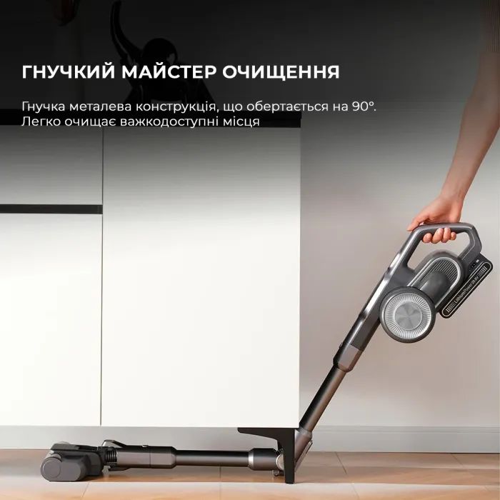 Пылесос Jimmy H10FLEX изображение 3