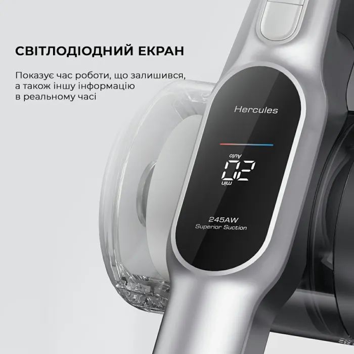 Пылесос Jimmy H10FLEX изображение 6