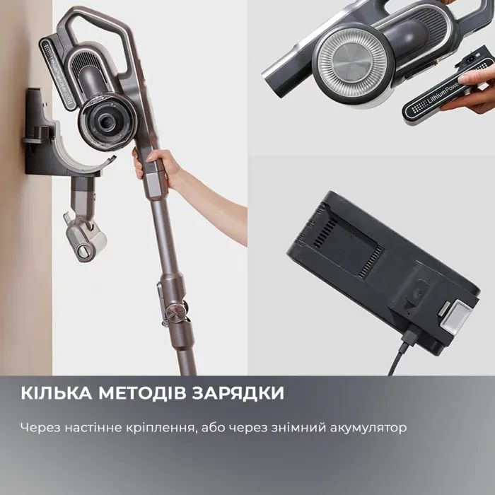 Пылесос Jimmy H10FLEX изображение 8