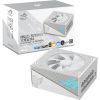 Блок живлення ASUS 1000W ROG Strix PCIE5 Gold Aura White Edition (90YE00P5-B0NA00) зображення 10