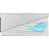 Блок живлення ASUS 1000W ROG Strix PCIE5 Gold Aura White Edition (90YE00P5-B0NA00) зображення 5