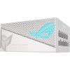 Блок живлення ASUS 1000W ROG Strix PCIE5 Gold Aura White Edition (90YE00P5-B0NA00) зображення 7