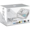 Блок живлення ASUS 1000W ROG Strix PCIE5 Gold Aura White Edition (90YE00P5-B0NA00) зображення 9