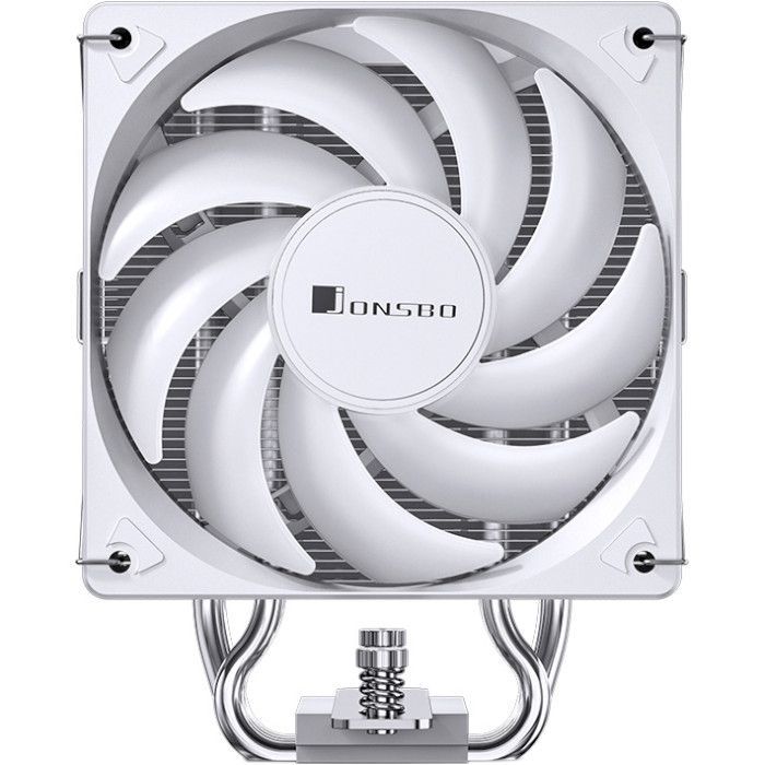 Кулер для процессора JONSBO CR-1000 EVO ARGB White изображение 12