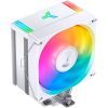 Кулер для процессора JONSBO CR-1000 EVO ARGB White изображение 3
